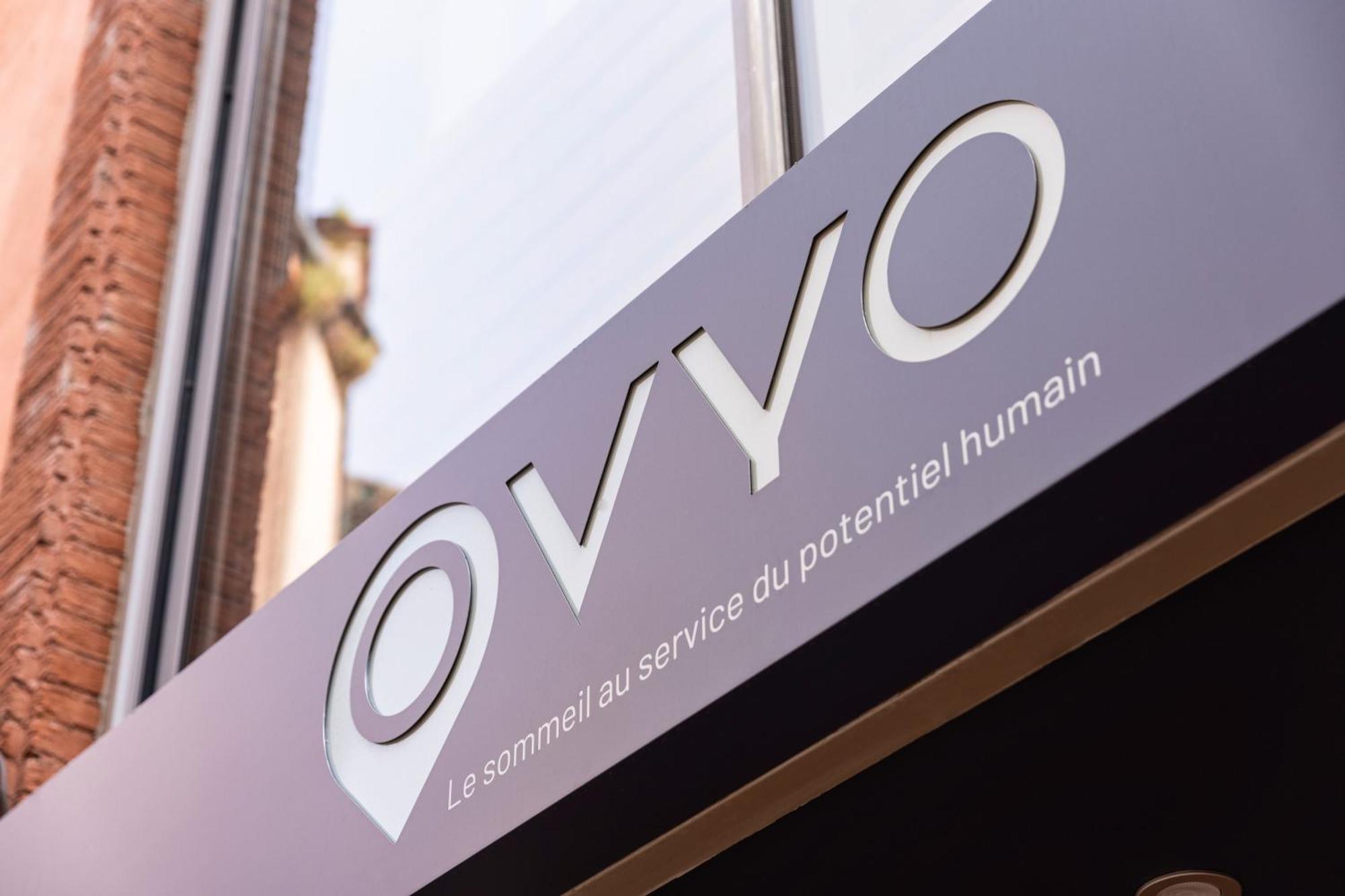 Ovyo Hotel Tolosa Esterno foto